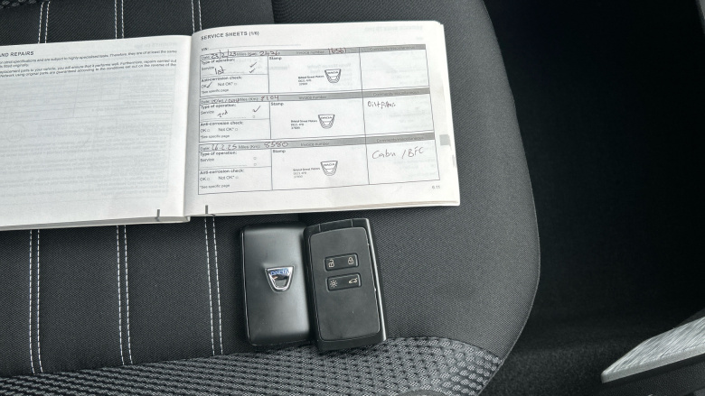 Dacia Duster 1.0 TCe 90 Prestige 5dr Petrol Estate